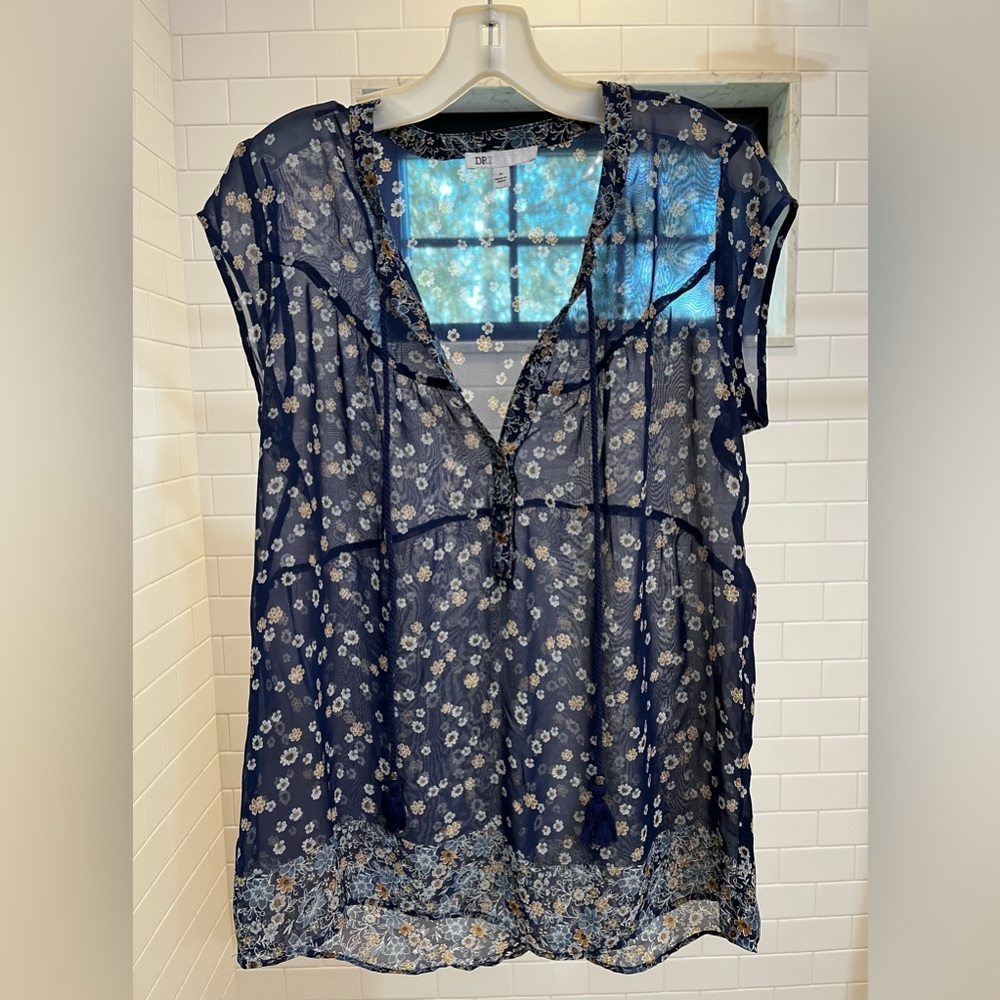 DR2 Blouse